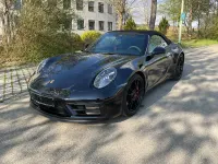 Gebraucht Porsche 992 480 PS (353 kW) 2024 Schwarz Cabrio