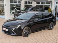 Neu Toyota Corolla Lounge 178 PS (130 kW) 2026 Schwarz Limousine