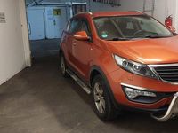 Gebraucht Kia Sportage 136 PS (100 kW) 2010 Andere farben SUV