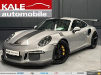 Gebraucht Porsche 911 GT3 RS Sport 500 PS (367 kW) 2016 Gt silver metallic Coupé