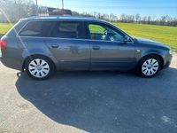 Gebraucht Audi A4 S-Line 143 PS (105 kW) 2007 Grau Kombi