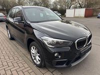Gebraucht BMW X1 Advantage 140 PS (102 kW) 2018 Schwarz SUV