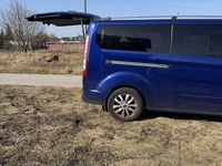 Gebraucht Ford Tourneo Custom Titanium 170 PS (125 kW) 2017 Van
