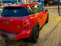 Second-hand Mini Countryman 2011 Roșu SUV