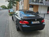 gebraucht BMW 730L D A -