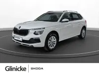 Gebraucht Skoda Kamiq Selection 95 PS (69 kW) 2025 Weiß SUV