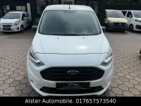 Gebraucht Ford Transit Connect 120 PS (88 kW) 2019 Weiß Van / Kleinbus