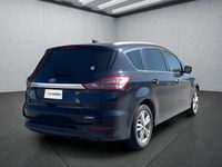 Brugt Ford S-MAX Titanium 190 HK (139 kW) 2021 Sort MPV