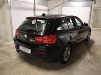 Gebraucht BMW 120 Sport Line 190 PS (139 kW) 2017 Kleinwagen