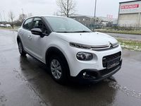 Gebraucht Citroën C3 Feel 82 PS (60 kW) 2017 Weiß Limousine