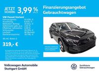 Gebraucht VW Passat Business 150 PS (110 kW) 2024 Grenadillschwarz metallic Kombi