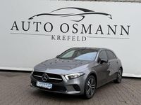 Gebraucht Mercedes A250 Progressive 160 PS (117 kW) 2022 Mountaingrau  met. Limousine