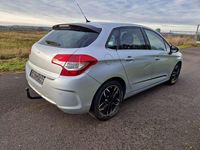 Gebraucht Citroën C4 Exclusive 120 PS (88 kW) 2011 Silber Van / Kleinbus