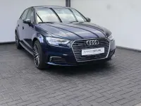 Gebraucht Audi A3 Comfort 204 PS (150 kW) 2020 Kosmosblau Limousine