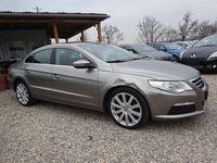 Gebraucht VW Passat 140 PS (102 kW) 2009 Braun Coupé
