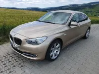 Gebraucht BMW 530 245 PS (180 kW) 2010 Beige Limousine