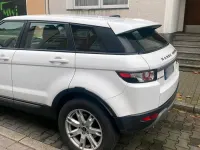 Gebraucht Land Rover Range Rover 190 PS (139 kW) 2013 Weiß SUV