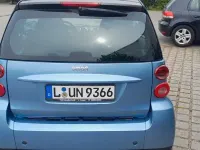 Gebraucht Smart ForTwo Coupé Pure 61 PS (44 kW) 2010 Blau Coupé