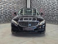 Gebraucht Mercedes C250 Exclusive 204 PS (150 kW) 2017 Schwarz Kombi