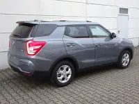 Gebraucht SsangYong Tivoli Quartz 163 PS (119 kW) 2024 Grau SUV
