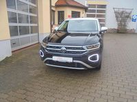 Gebraucht VW T-Roc Style 150 PS (110 kW) 2024 Grau SUV