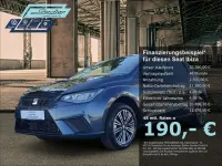 Gebraucht Seat Ibiza Style 116 PS (85 kW) 2025 Grau Limousine