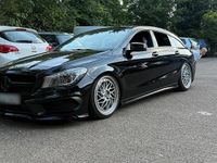 Gebraucht Mercedes CLA250 Shooting Brake 211 PS (155 kW) 2015 Schwarz Kombi