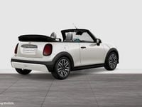 Gebraucht Mini Cooper Cabriolet 163 PS (119 kW) 2025 Weiß Cabrio