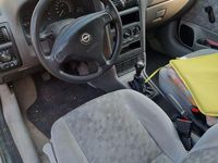 Gebraucht Opel Astra 65 PS (47 kW) 1999 Grün Limousine