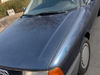 Gebraucht Audi 80 90 PS (66 kW) 1991 Blau Limousine