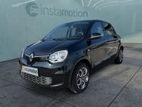 Gebraucht Renault Twingo Techno 60 kW (82 PS) 2023 Schwarz Kleinwagen