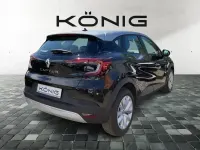Gebraucht Renault Captur Equilibre 100 PS (73 kW) 2023 Schwarz SUV