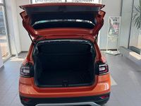 Gebraucht VW T-Cross Style 110 PS (80 kW) 2021 Orange SUV
