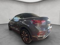 Gebraucht VW T-Roc Cabriolet Goal 116 PS (85 kW) 2025 Grau Cabrio