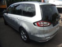 Gebraucht Ford Galaxy 150 PS (110 kW) 2016 Silber Van / Kleinbus