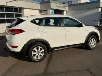 Gebraucht Hyundai Tucson Classic 132 PS (97 kW) 2017 Weiß SUV