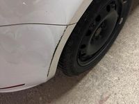 Gebraucht Seat Ibiza 86 PS (63 kW) 2012 Weiß Kleinwagen