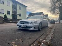 Gebraucht Mercedes CLS320 224 PS (164 kW) 2006 Silber Coupé