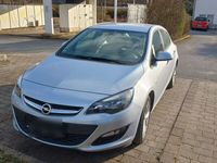 gebraucht Opel Astra 