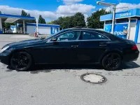 Gebraucht Mercedes CLS350 292 PS (214 kW) 2008 Schwarz Coupé