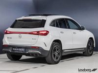 Gebraucht Mercedes EQA300 AMG 167 kW (228 PS) 2024 Polarweiß SUV