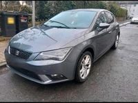 Usata Seat Leon 150 CV (110 kW) 2013 Grigio Berlina