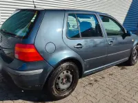 Gebraucht VW Golf III Basis 75 PS (55 kW) 1999 Grau Limousine
