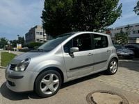 Gebraucht Renault Modus Exception 88 PS (64 kW) 2007 Grau Van / Kleinbus