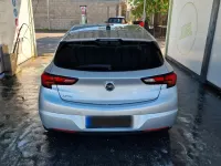 Gebraucht Opel Astra 131 PS (96 kW) 2019 Silber Kleinwagen