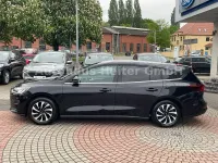 Brugt Ford Focus Titanium 125 HK (91 kW) 2024 Sort Stationcar