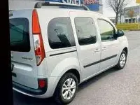 Brugt Renault Kangoo 114 HK (83 kW) 2017 Sølv MPV