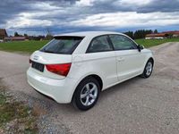 gebraucht Audi A1 Attraction 1,2 TSI, Klima, Navi, SH