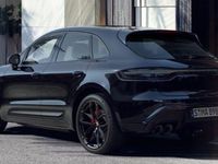 Gebraucht Porsche Macan S 381 PS (280 kW) 2022 Schwarz SUV