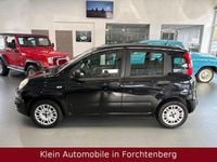 Gebraucht Fiat Panda 69 PS (50 kW) 2013 Schwarz Kleinwagen